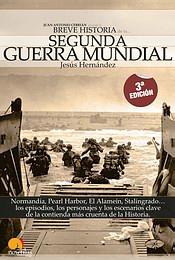 Breve historia de la II Guerra Mundial