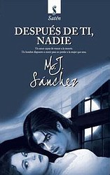 Después de ti, nadie Después de ti, nadie