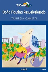 Doña Flautina Resuelvelotodo (infantil)