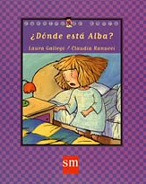 ¿Dónde está Alba? (infantil)