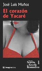 El corazón de yacaré El corazón de yacaré