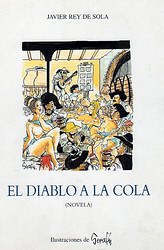 El diablo a la cola