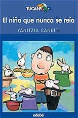 El niño que nunca se reía (infantil)