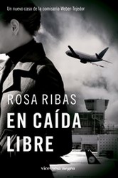 En caída libre (Cornelia Weber-Tejedor)