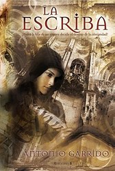 La escriba La escriba