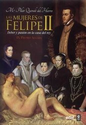 Las mujeres de Felipe II Las mujeres de Felipe II