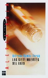 Las siete muertes del gato (juvenil) Las siete muertes del gato (juvenil)