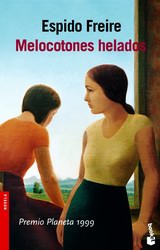 Melocotones helados Melocotones helados