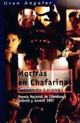 Morirás en Chafarinas Morirás en Chafarinas