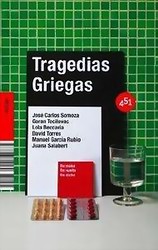 Tragedias griegas Tragedias griegas