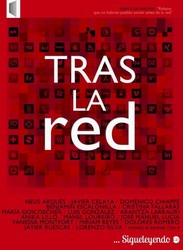 Tras la red