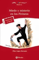 Miedo y misterio en los Pirineos Miedo y misterio en los Pirineos