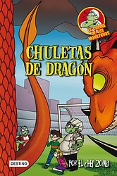 La cocina de los monstruos 7. Chuletas de dragón La cocina de los monstruos 7. Chuletas de dragón