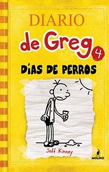 Diario de Greg 4. Días de perros Diario de Greg 4. Días de perros