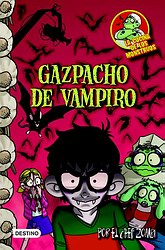 La cocina de los monstruos 4. Gazpacho de vampiro