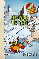 La cocina de los monstruos 8. Helado de yeti