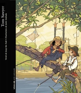 Las aventuras de Tom Sawyer Las aventuras de Tom Sawyer