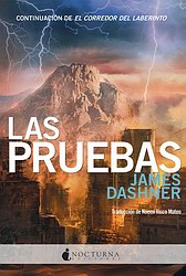 Las pruebas (El corredor del laberinto 2) Las pruebas (El corredor del laberinto 2)