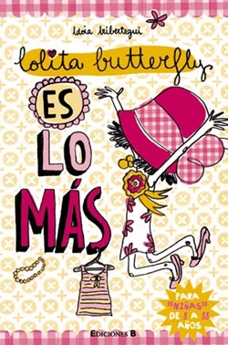 Lolita Butterfly es lo más Lolita Butterfly es lo más