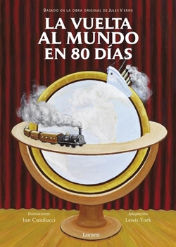 La vuelta al mundo en 80 dias (Infantil) La vuelta al mundo en 80 dias (Infantil)