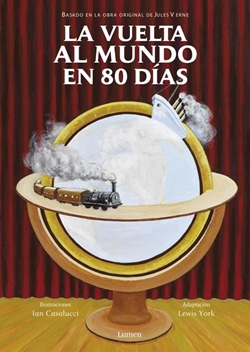 La vuelta al mundo en 80 dias (Infantil)