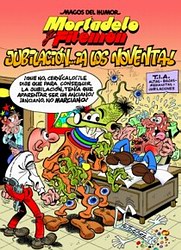 Mortadelo y Filemón. Jubilación a los 90