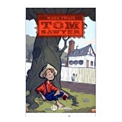 Tom Sawyer. Novela gráfica Tom Sawyer. Novela gráfica