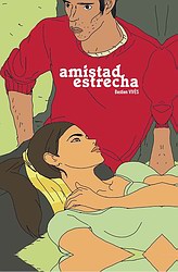 Amistad estrecha