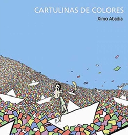 Cartulinas de colores