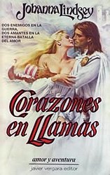 Corazones en llamas (Saga Familia Haardrad. Vikingos 2)