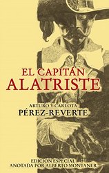 El capitán Alatriste El capitán Alatriste