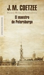 El maestro de Petersburgo El maestro de Petersburgo