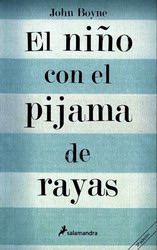 El niño con el pijama de rayas (juvenil)