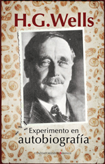 Experimento en autobiografía Experimento en autobiografía