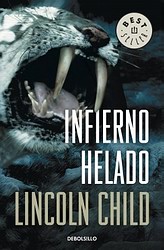 Infierno helado. Serie Jeremy Logan 2 Infierno helado. Serie Jeremy Logan 2