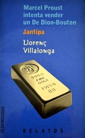 Marcel Proust intenta vender un de Dion-Bouton & Jantipa