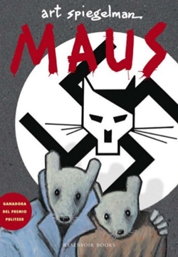 Maus, relato de un superviviente Maus, relato de un superviviente