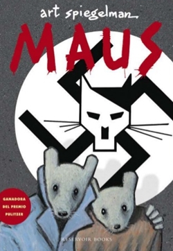 Maus, relato de un superviviente