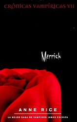 Merrick (Crónicas vampíricas VII) Merrick (Crónicas vampíricas VII)