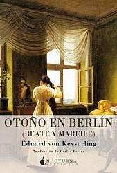 Otoño en berlín (Beate y Mareile)