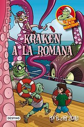 La cocina de los monstruos 5. Kraken a la romana La cocina de los monstruos 5. Kraken a la romana