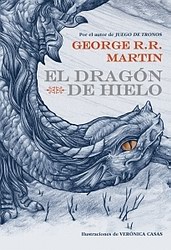 El dragón de hielo. Ilustrado