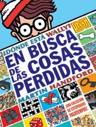 ¿Dónde está Wally? En busca de las cosas perdidas