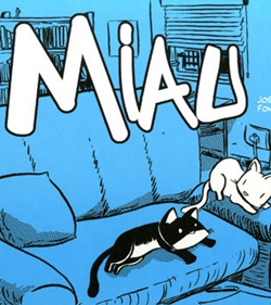 Miau (Comic) Miau (Comic)