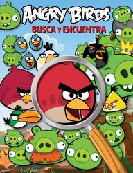 Angry Birds. Busca y encuentra Angry Birds. Busca y encuentra