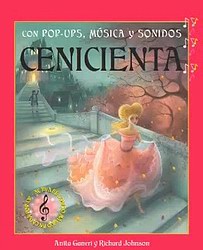 Cenicienta. Con pop ups, música y sonido