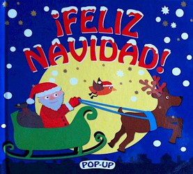 ¡Feliz Navidad! Pop-up ¡Feliz Navidad! Pop-up