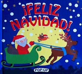 ¡Feliz Navidad! Pop-up