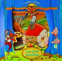 Cuento y Teatro Los tres cerditos Cuento y Teatro Los tres cerditos