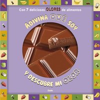Adivina qué soy y descubre mi olor Adivina qué soy y descubre mi olor